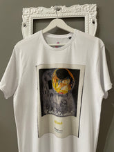 Carica l&#39;immagine nel visualizzatore di Gallery, T-shirt bacio Klimt
