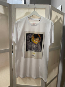 T-shirt bacio Klimt