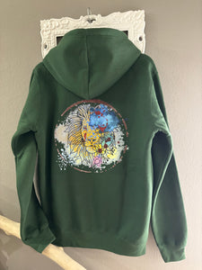 Lion sweatshirt