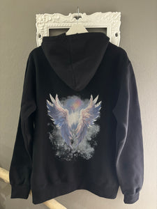 Angel sweatshirt