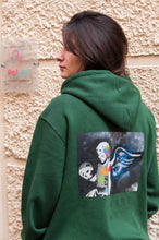 Load image into Gallery viewer, Banksy sweatshirt
