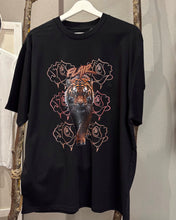 Load image into Gallery viewer, Tigre e rose
