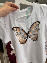 Carica l'immagine nel visualizzatore di Gallery, T-shirt Farfalla
