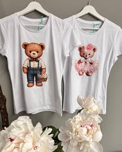 Load image into Gallery viewer, Teddy ballerina
