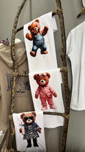 Carica l'immagine nel visualizzatore di Gallery, Teddy zebrato

