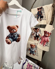 Carica l'immagine nel visualizzatore di Gallery, Teddy marinaio seduto
