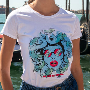 T-shirt Medusa