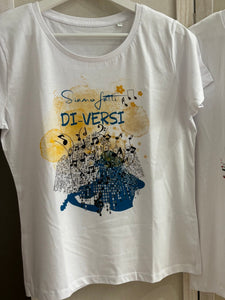 T-shirt Di-versi