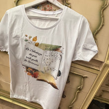 Carica l&#39;immagine nel visualizzatore di Gallery, T-shirt Autunno
