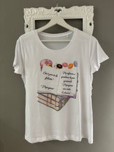 Carica l&#39;immagine nel visualizzatore di Gallery, T-shirt Mangiare
