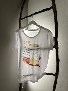 T-shirt Autunno