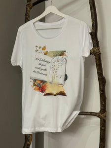 T-shirt Autunno