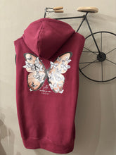 Load image into Gallery viewer, Butterfly sweatshirt
