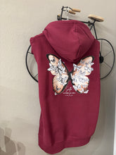 Load image into Gallery viewer, Butterfly sweatshirt
