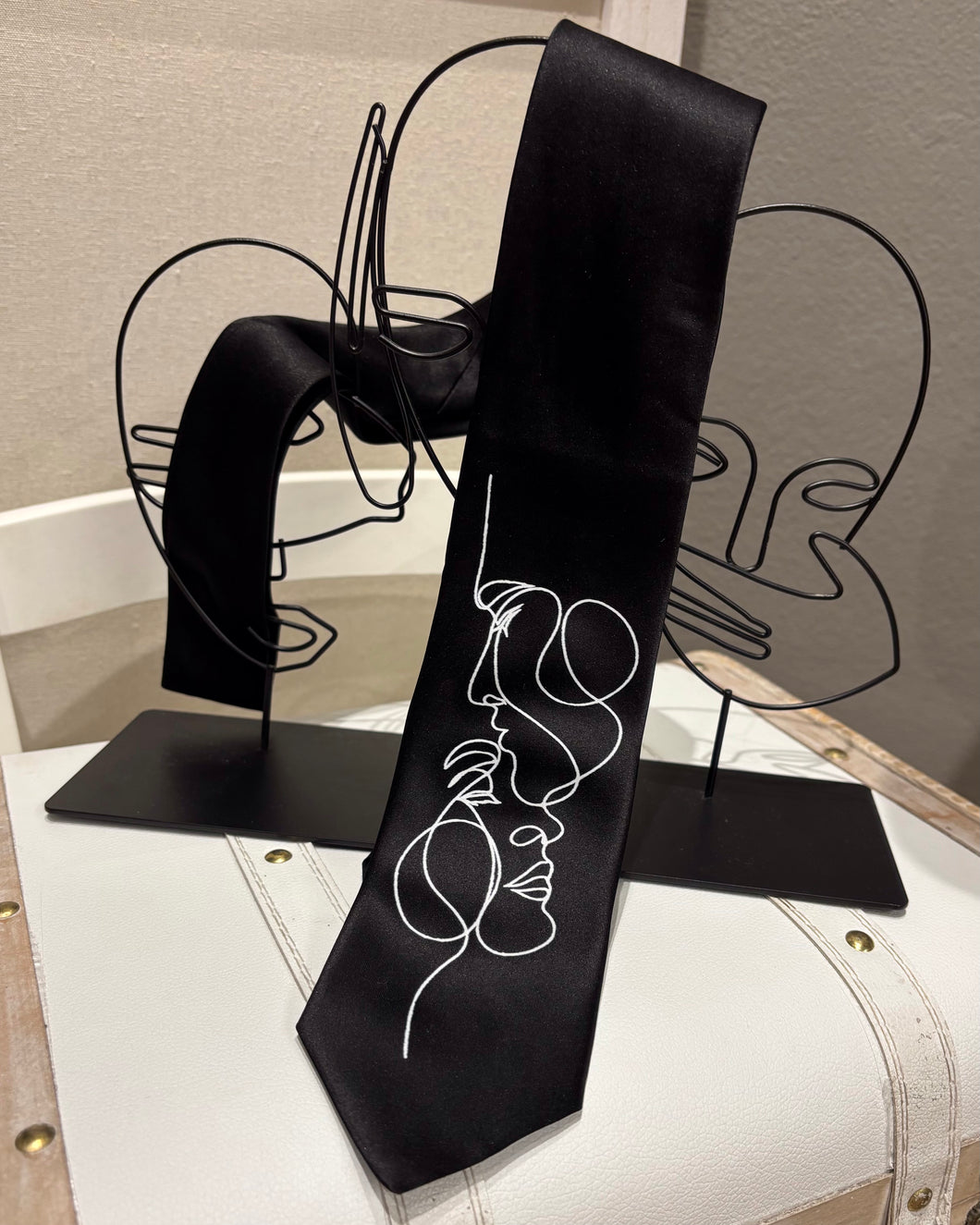 Cravatta Lei&Lui