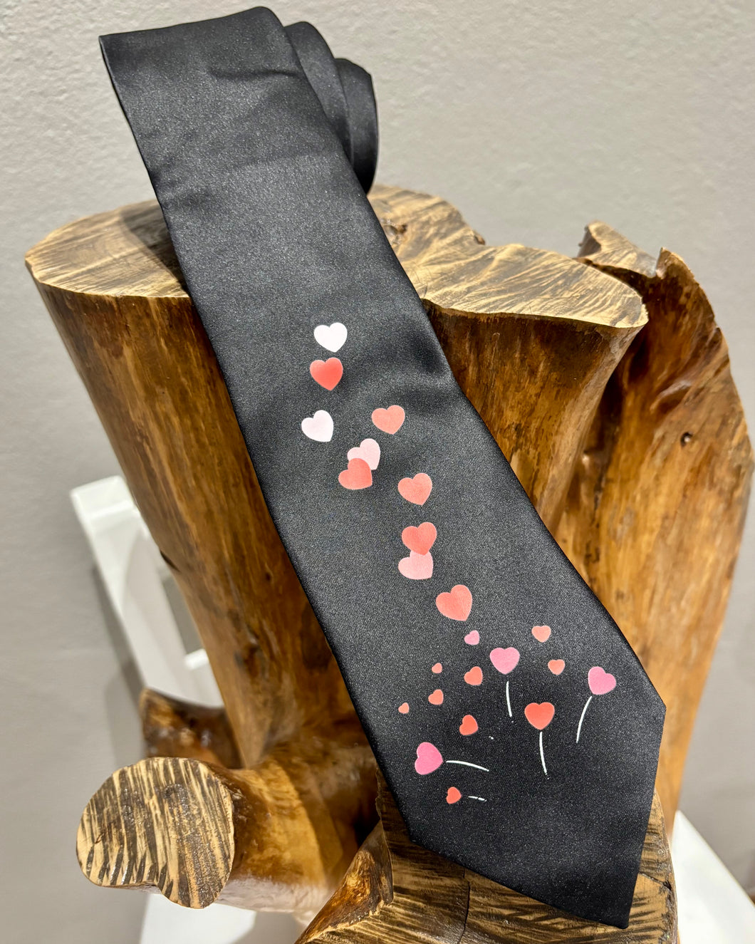 Cravatta Mazzo di cuori