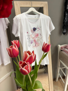 T-shirt Il fiore