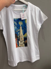 Carica l'immagine nel visualizzatore di Gallery, T-shirt Modena Van Gogh

