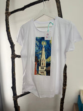 Carica l'immagine nel visualizzatore di Gallery, T-shirt Modena Van Gogh
