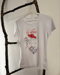 T-shirt DI-VERSI