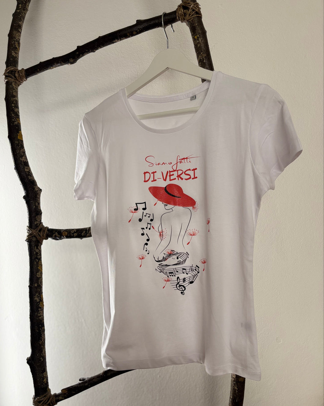 T-shirt DI-VERSI