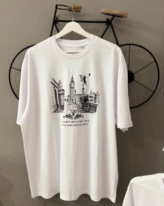 Oversize Peter Pan