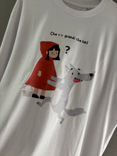 Load image into Gallery viewer, Oversize Cappuccetto rosso
