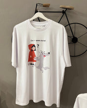 Load image into Gallery viewer, Oversize Cappuccetto rosso
