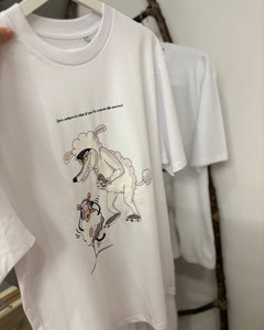 Oversize Il lupo