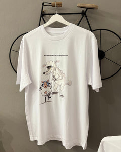 Oversize Il lupo